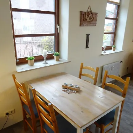 Ferienwohnung Albatros Mit Ostseeblick Nur Wenige Schritte Vom Strand Entfernet Appartement *