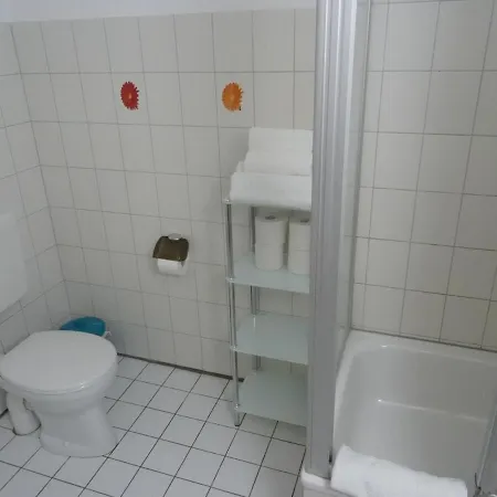 Appartement Ferienwohnung Albatros Mit Ostseeblick Nur Wenige Schritte Vom Strand Entfernet
