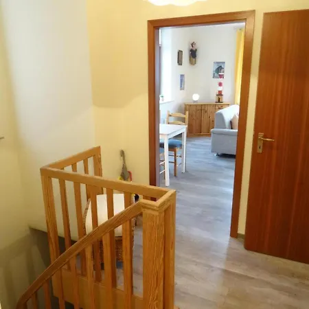 Ferienwohnung Albatros Mit Ostseeblick Nur Wenige Schritte Vom Strand Entfernet * Laboe